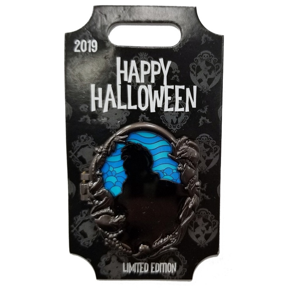Limited Edition Happy Halloween Pin